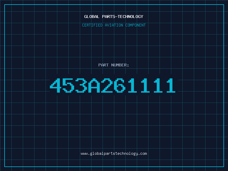 Aviation Part 453A261111