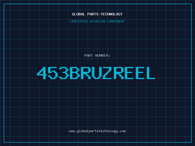 Aviation Part 453BRUZREEL
