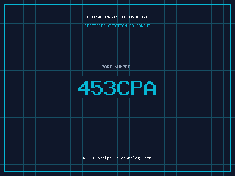 Aviation Part 453CPA