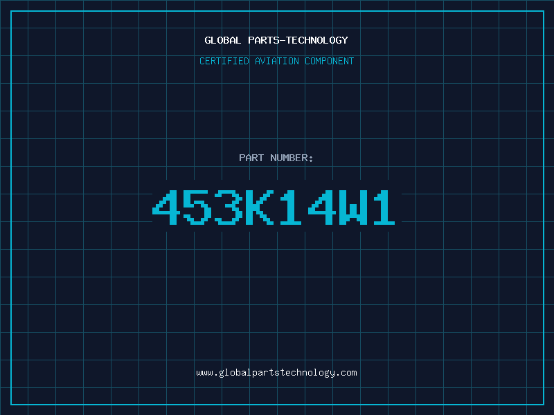 Aviation Part 453K14W1