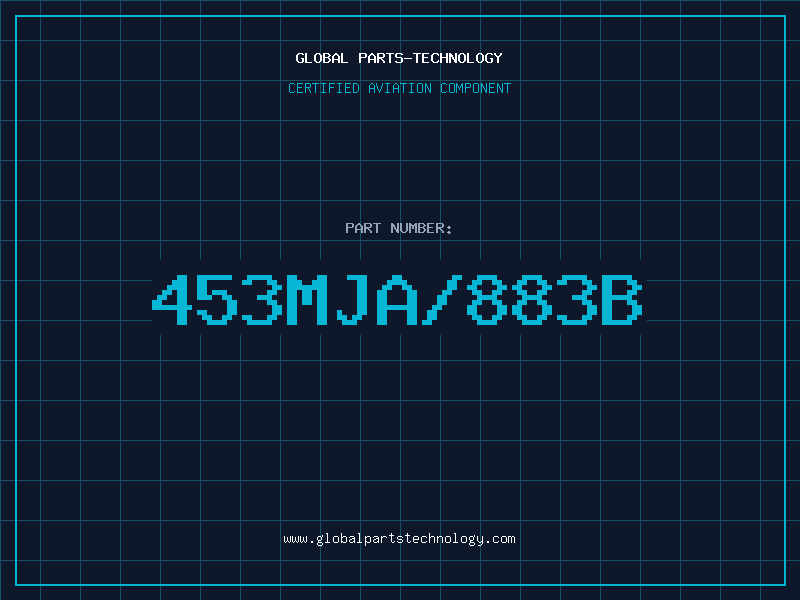 Aviation Part 453MJA/883B