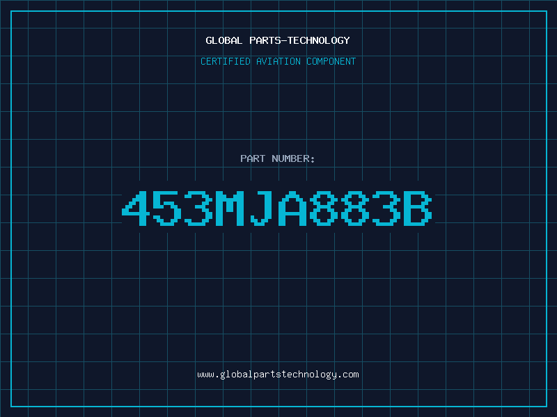 Aviation Part 453MJA883B