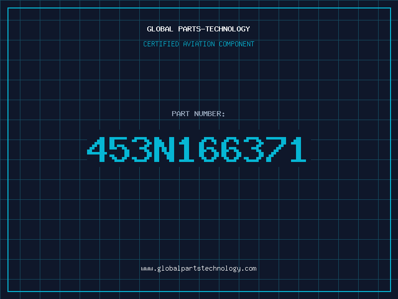 Aviation Part 453N166371
