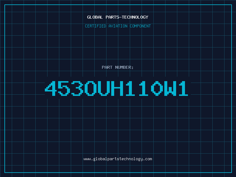 Aviation Part 453OUH110W1