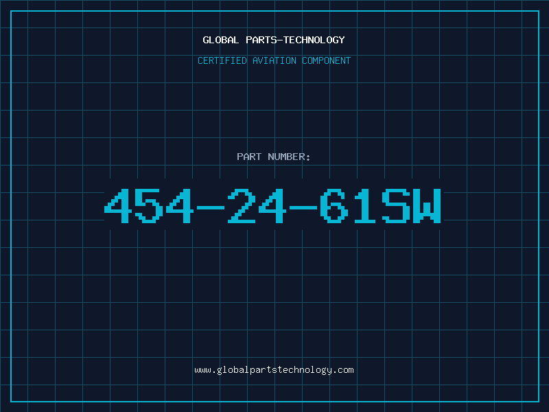 Aviation Part 454-24-61SW