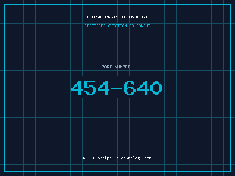 Aviation Part 454-640