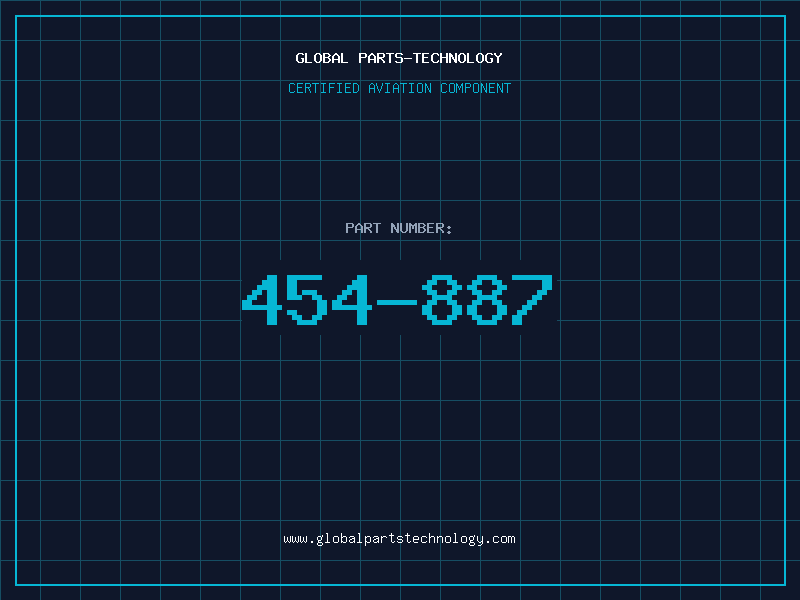 Aviation Part 454-887