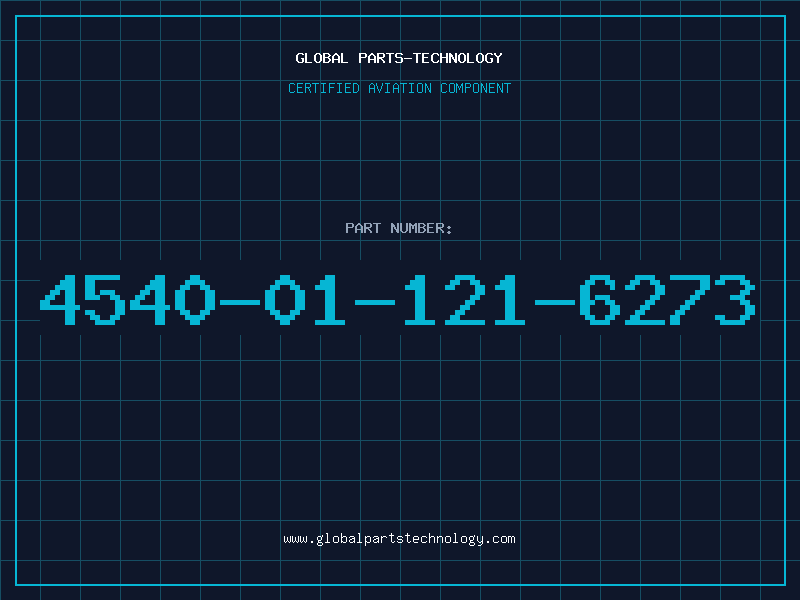 Aviation Part 4540-01-121-6273