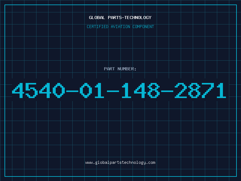 Aviation Part 4540-01-148-2871