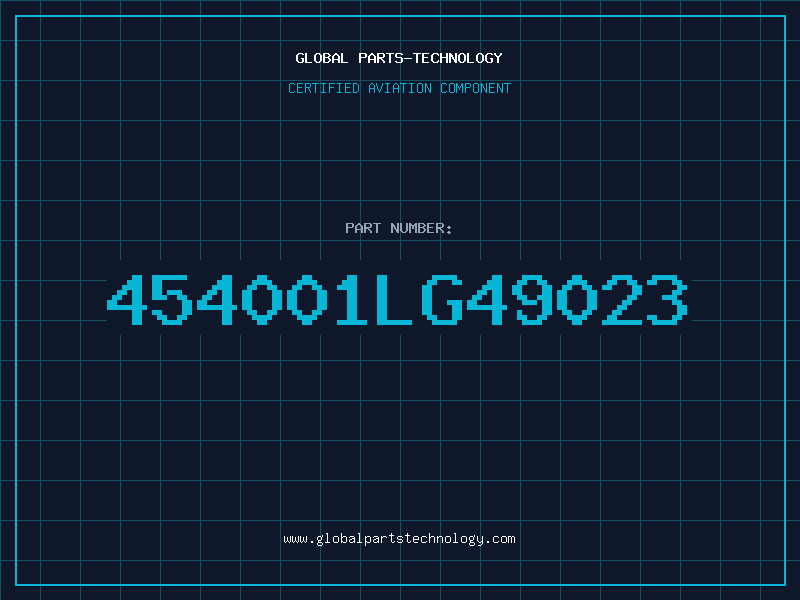 Aviation Part 454001LG49023