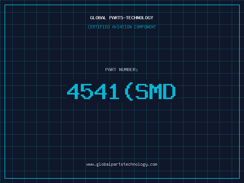 Aviation Part 4541(SMD