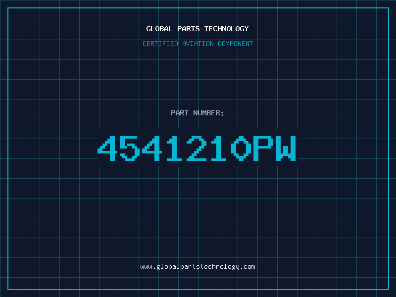 Aviation Part 4541210PW