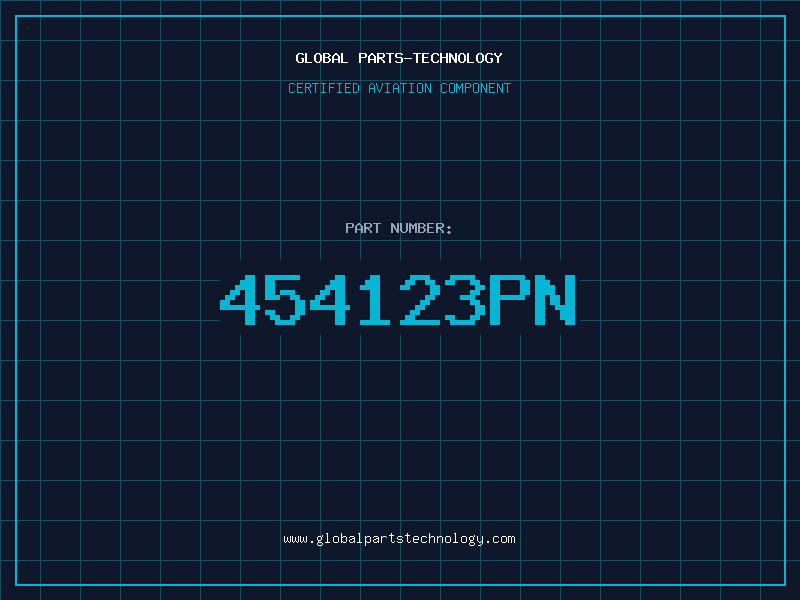 Aviation Part 454123PN