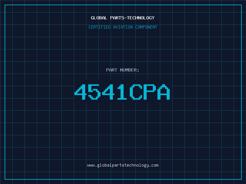 Aviation Part 4541CPA