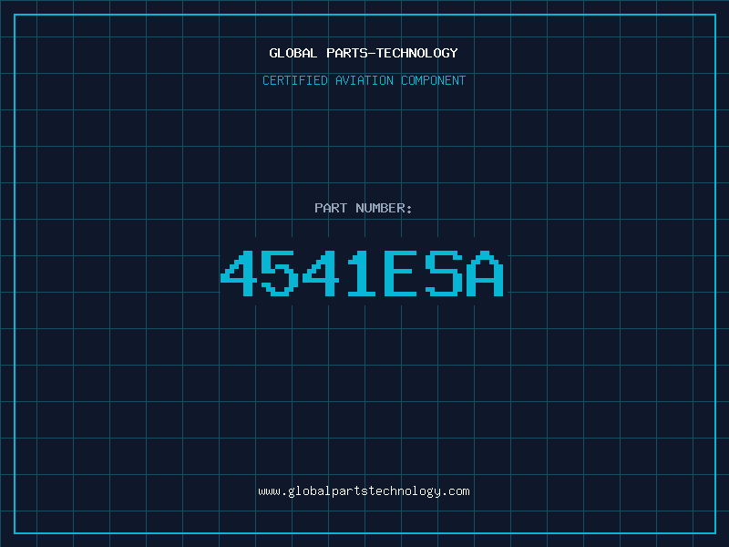 Aviation Part 4541ESA