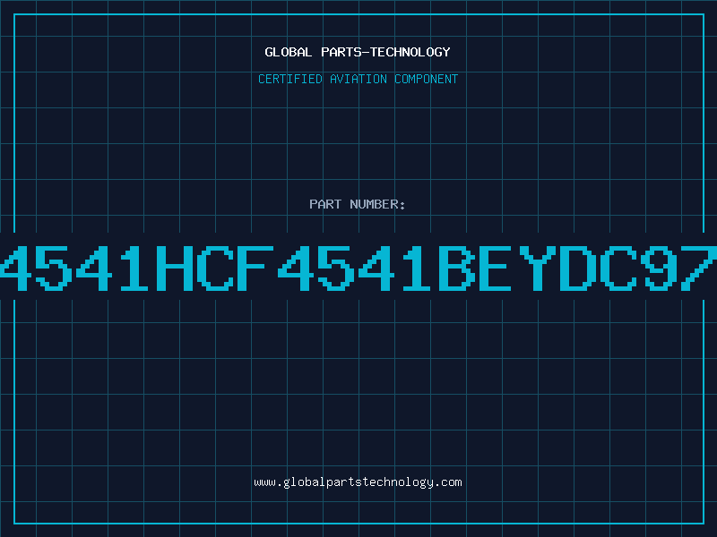 Aviation Part 4541HCF4541BEYDC97
