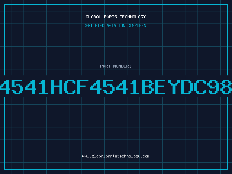Aviation Part 4541HCF4541BEYDC98