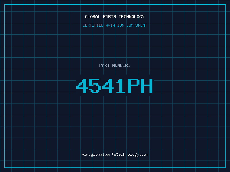 Aviation Part 4541PH