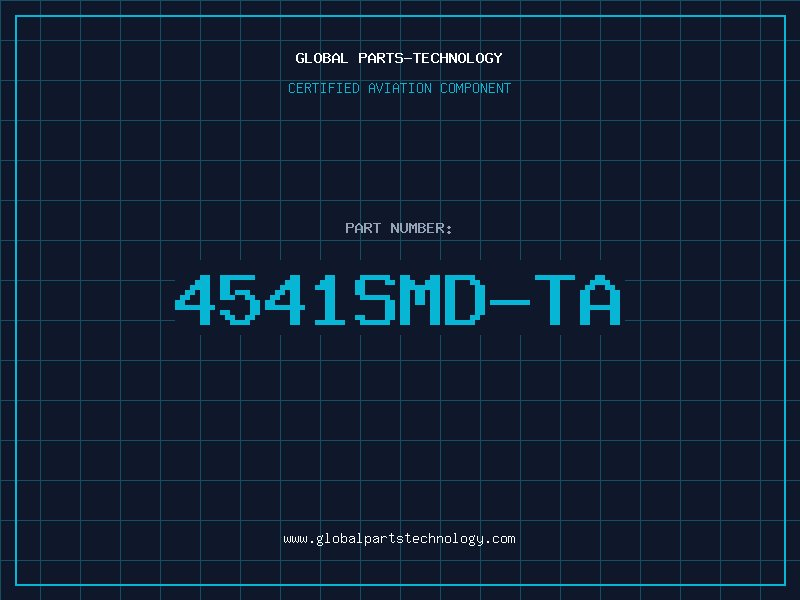 Aviation Part 4541SMD-TA