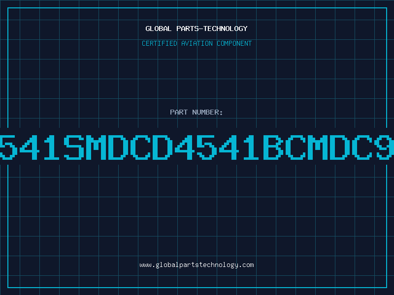 Aviation Part 4541SMDCD4541BCMDC97