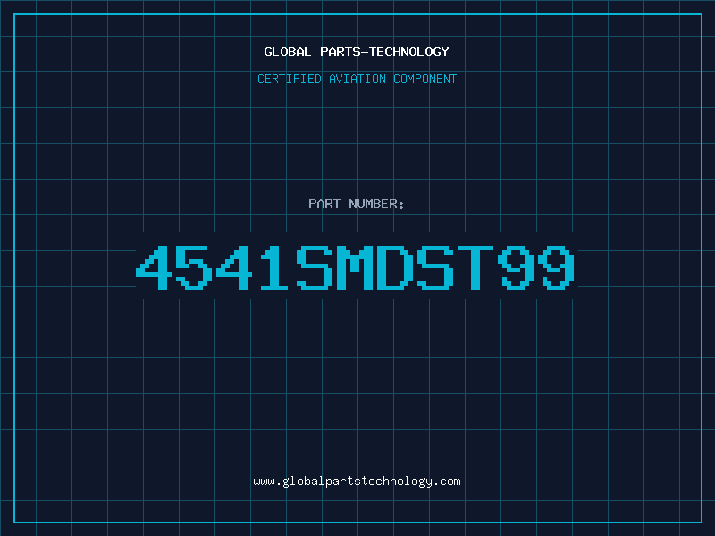 Aviation Part 4541SMDST99
