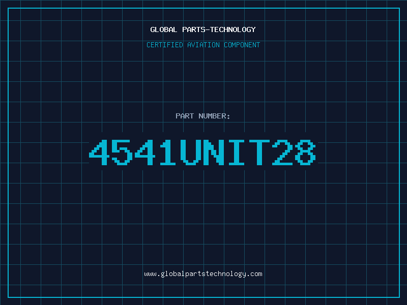 Aviation Part 4541UNIT28