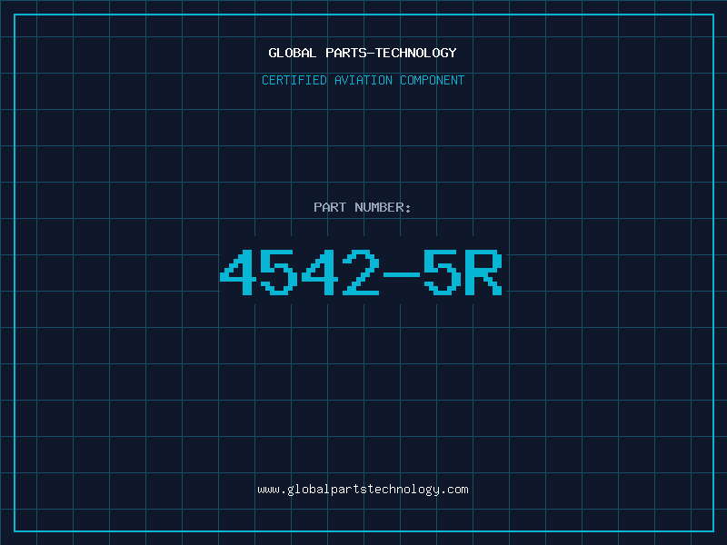 Aviation Part 4542-5R