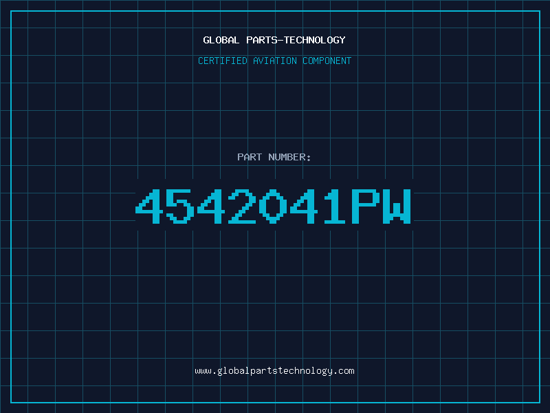 Aviation Part 4542041PW