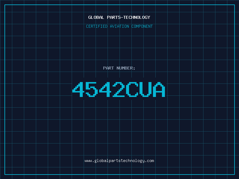 Aviation Part 4542CUA