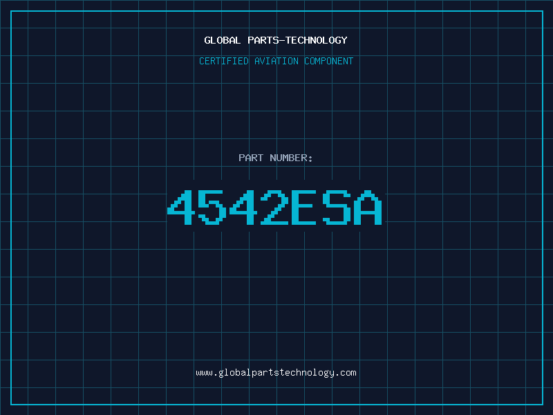 Aviation Part 4542ESA