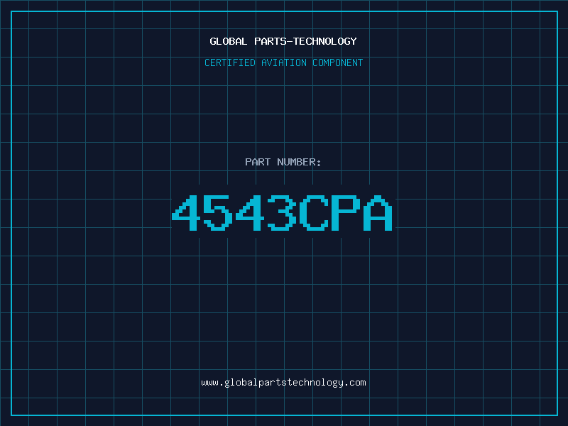 Aviation Part 4543CPA