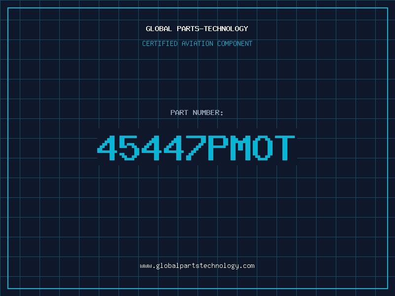 Aviation Part 45447PMOT