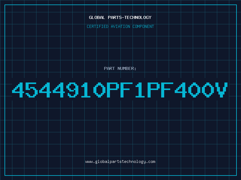 Aviation Part 4544910PF1PF400V