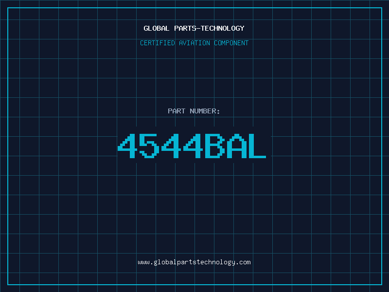 Aviation Part 4544BAL