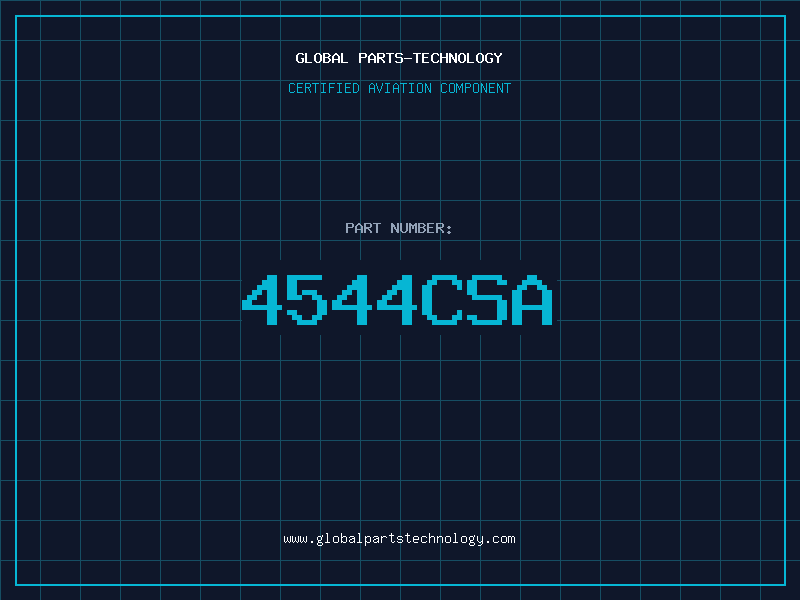 Aviation Part 4544CSA