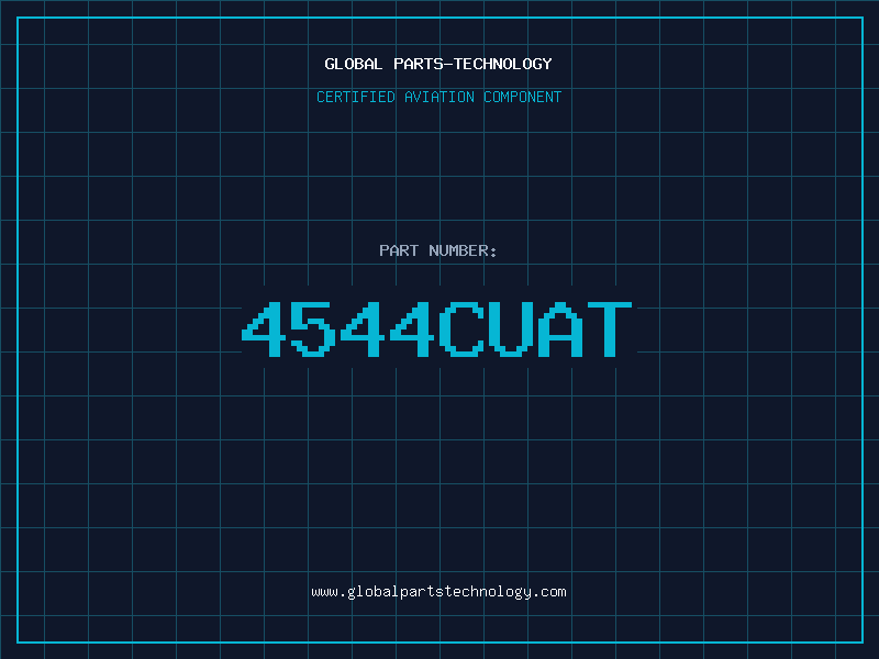 Aviation Part 4544CUAT