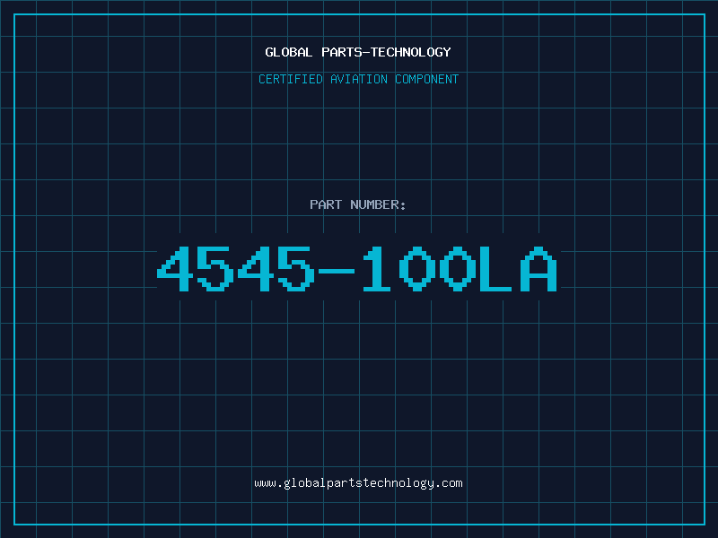 Aviation Part 4545-100LA
