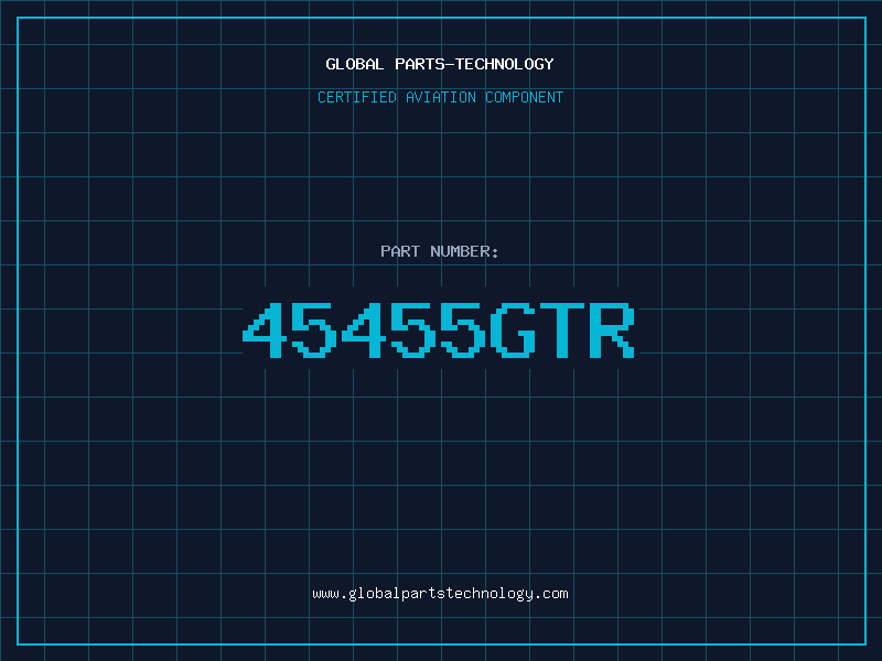 Aviation Part 45455GTR