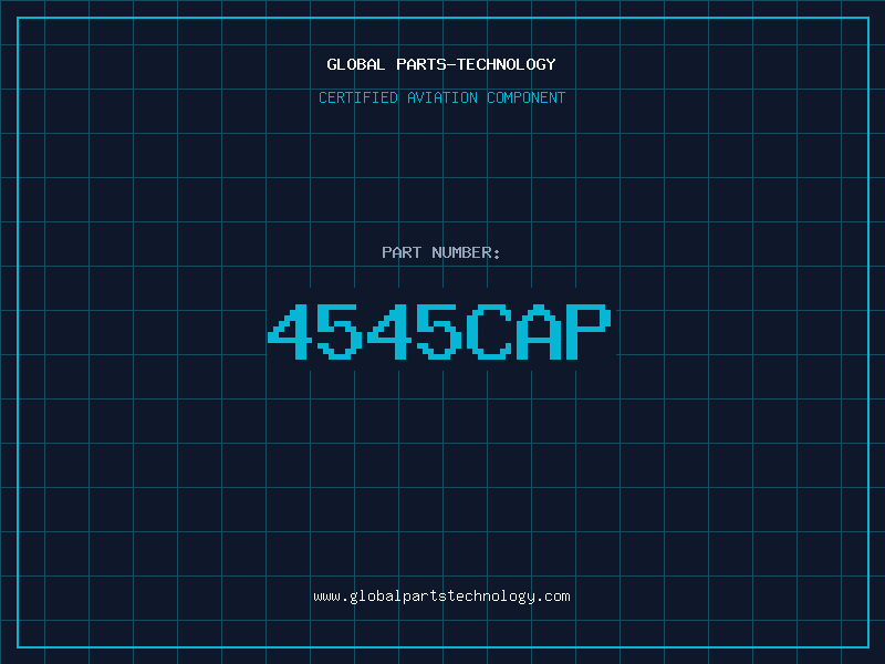 Aviation Part 4545CAP