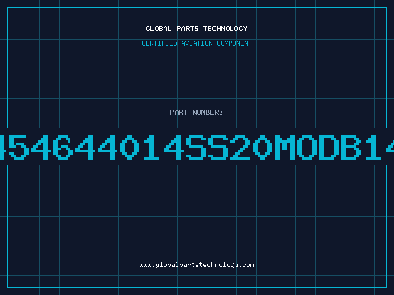 Aviation Part 454644014SS20MODB14
