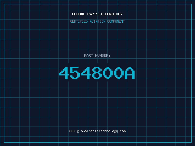 Aviation Part 454800A