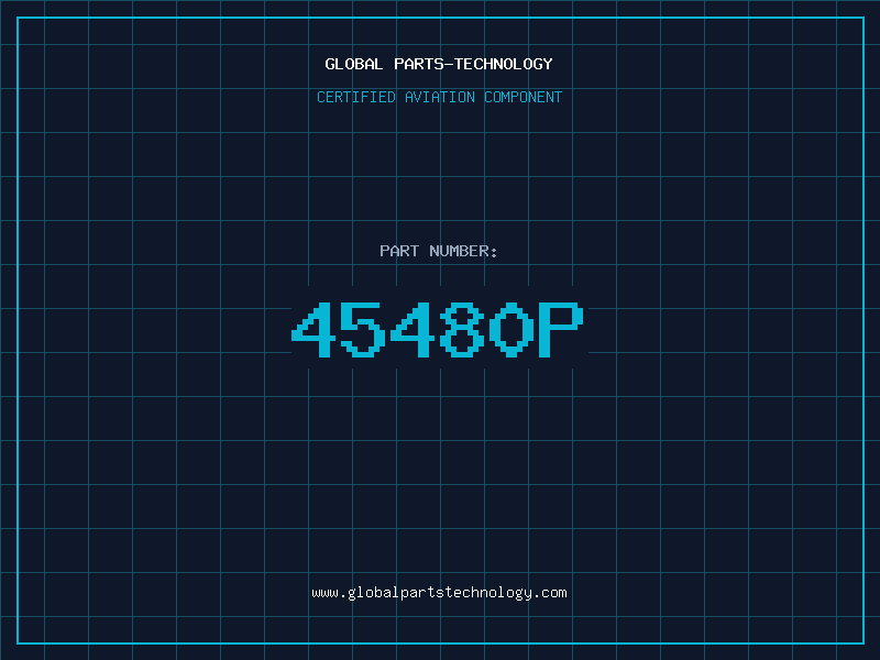 Aviation Part 45480P