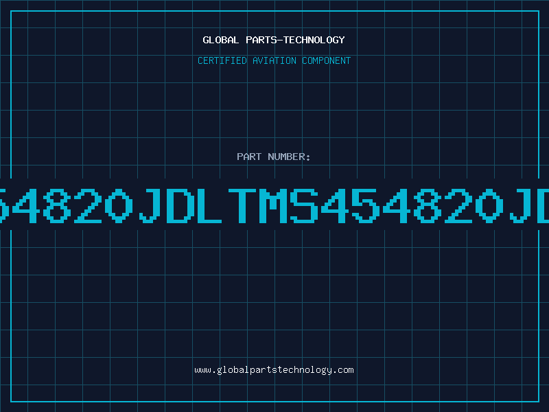 Aviation Part 454820JDLTMS454820JDL