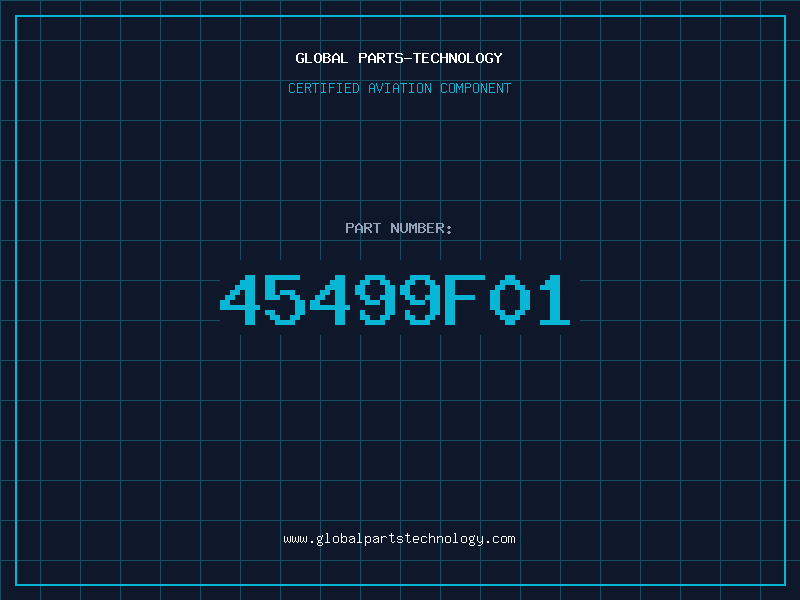 Aviation Part 45499F01