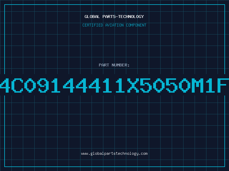 Aviation Part 454C09144411X5050M1FAT