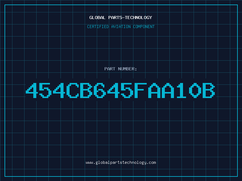 Aviation Part 454CB645FAA10B