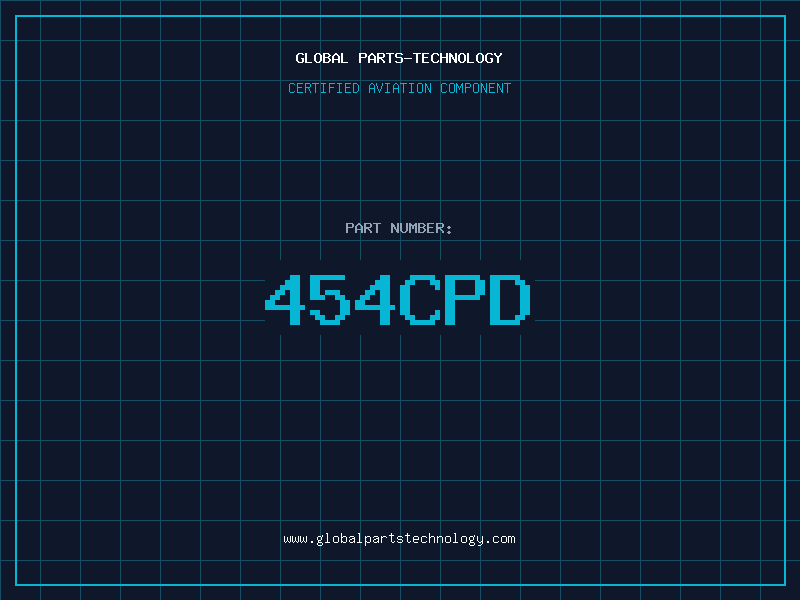 Aviation Part 454CPD
