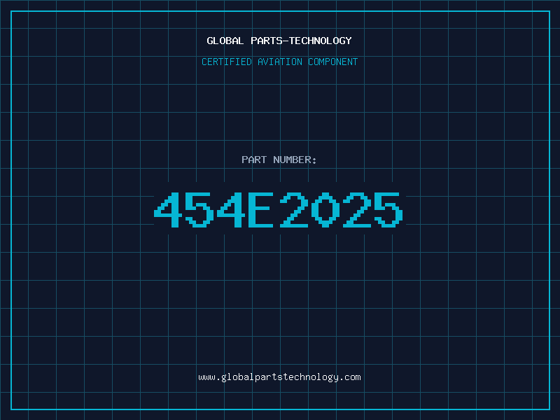 Aviation Part 454E2025