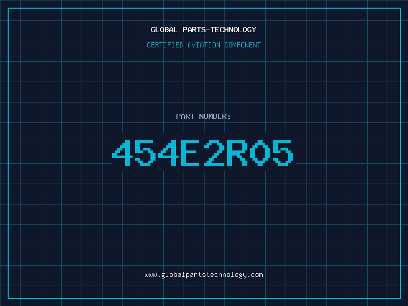 Aviation Part 454E2R05