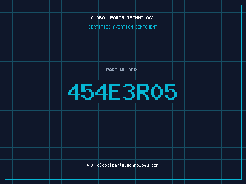 Aviation Part 454E3R05